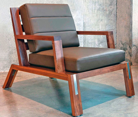 Olson Lounge Chair