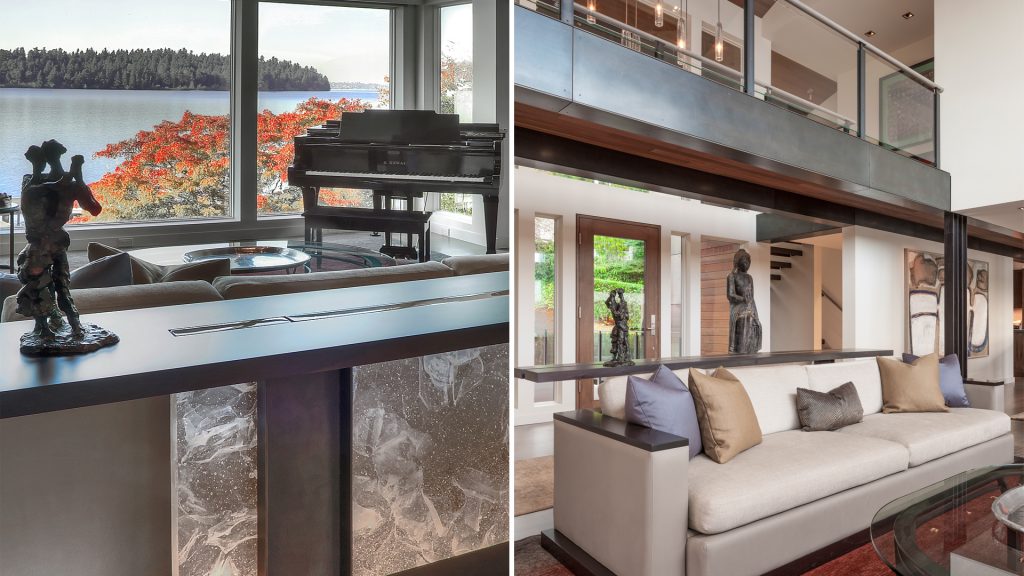 LAKE LANE RESIDENCE Garret Cord Werner Architects & Interior Designers