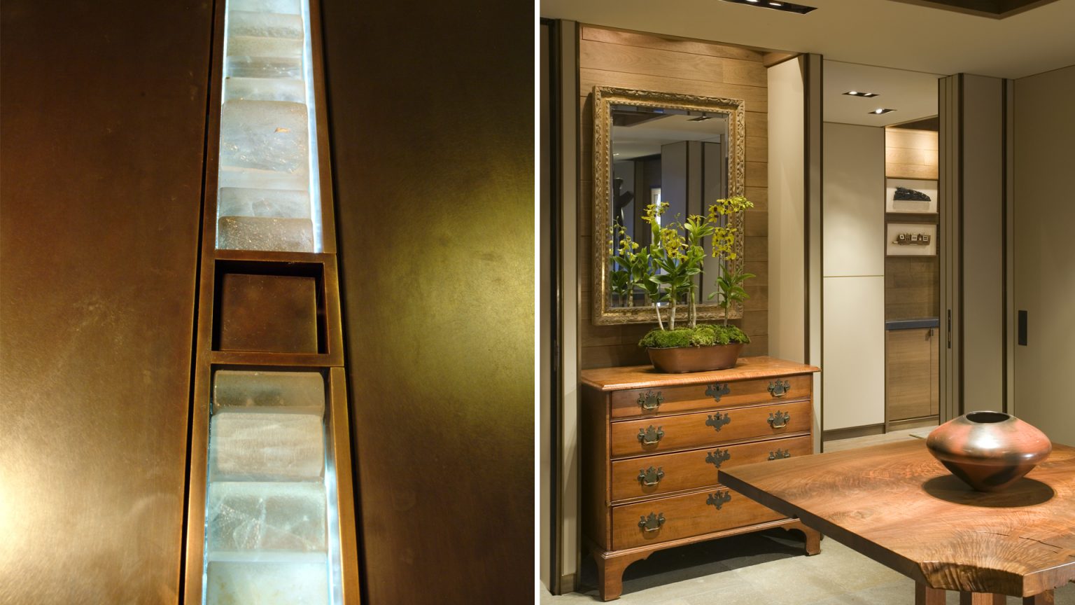 LAKEFRONT CONDO Garret Cord Werner Architects & Interior Designers