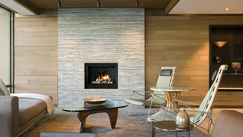 LAKEFRONT CONDO Garret Cord Werner Architects & Interior Designers