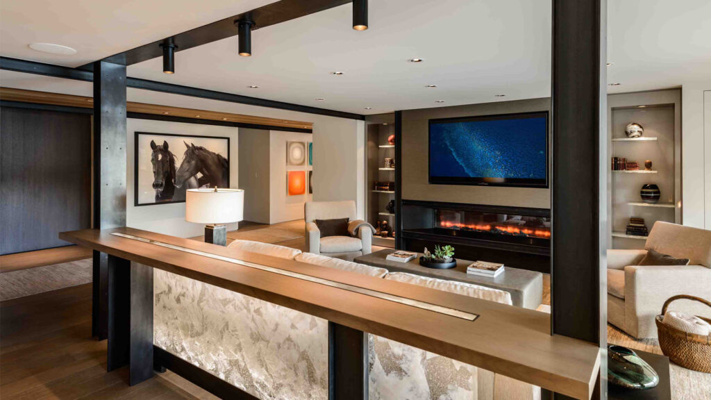 MEYDENBAUER BAY CONDO Garret Cord Werner Architects & Interior Designers