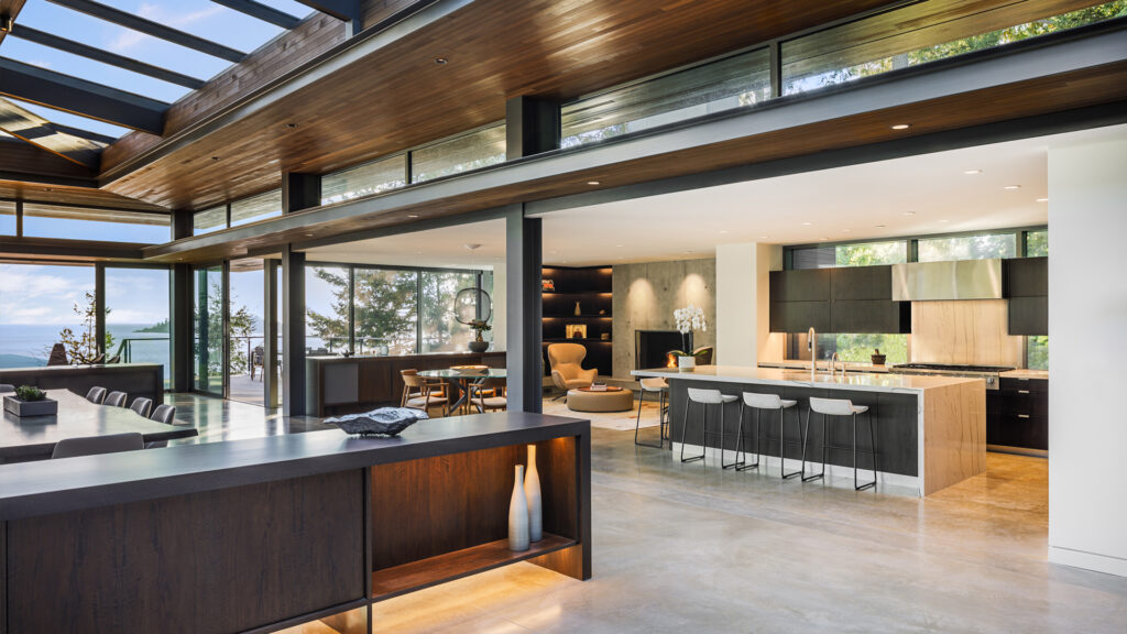 WATERFRONT PAVILION | Garret Cord Werner Architects & Interior Designers