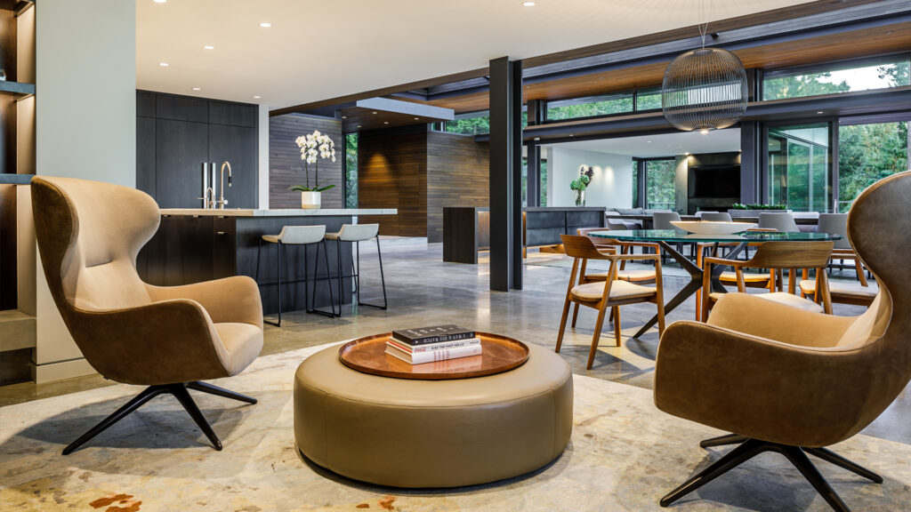 WATERFRONT PAVILION | Garret Cord Werner Architects & Interior Designers