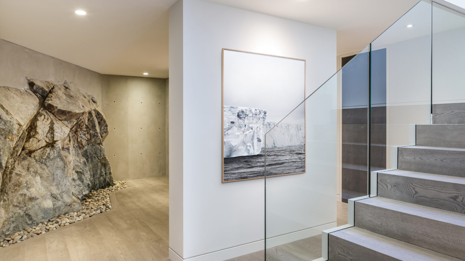 WATERFRONT PAVILION | Garret Cord Werner Architects & Interior Designers