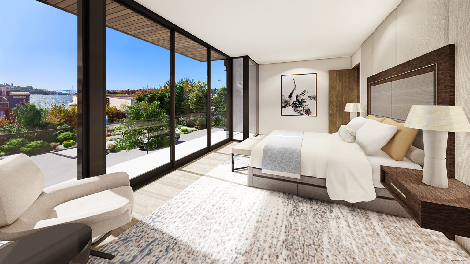 FAIRVIEW SHORES Garret Cord Werner Architects & Interior Designers