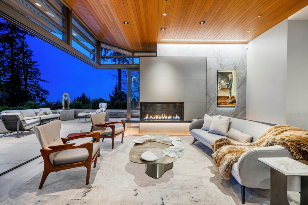 WESTMOUNT CONTEMPORARY | Garret Cord Werner Architects & Interior Designers